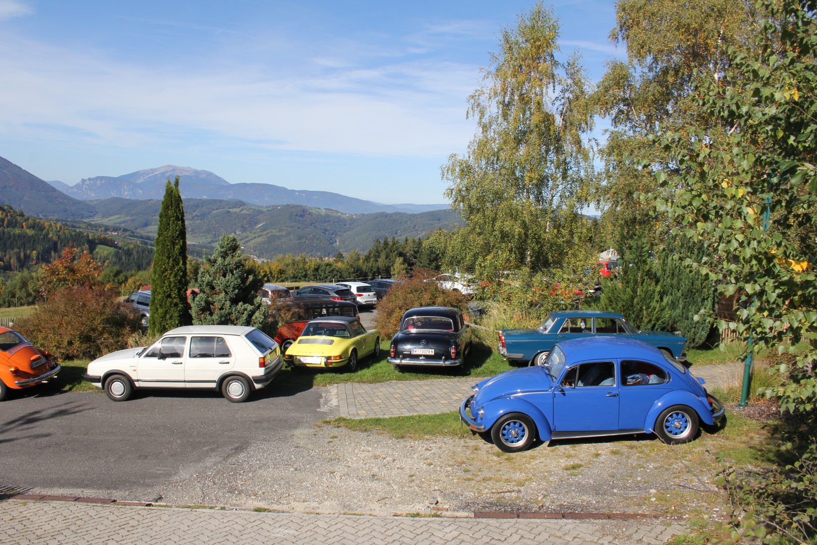 2019-10-13 Herbstausfahrt denhof